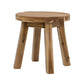 Acacia Wood Side Table