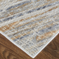 Laina Rug, Gray/Beige (Various Sizes)