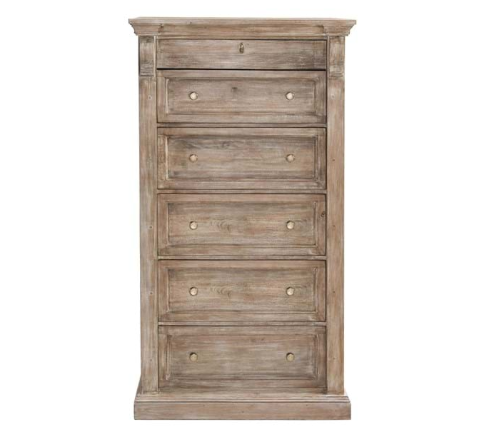 Adelaide 6 Drawer Dresser