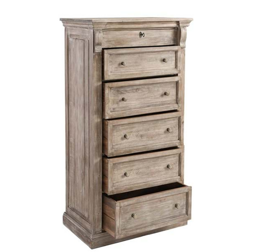 Adelaide 6 Drawer Dresser