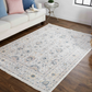 Kyra Rug, Gray/Blue (Various Sizes)