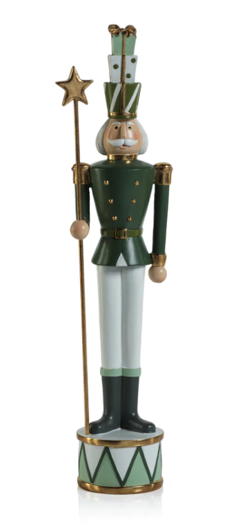 Nutcracker Soldier w/Star