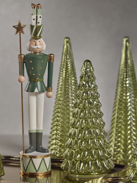 Nutcracker Soldier w/Star