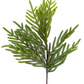 36" Fir Pine Green Branch w/Light Ice