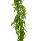 6' Norfolk Pine Garland, (Green)