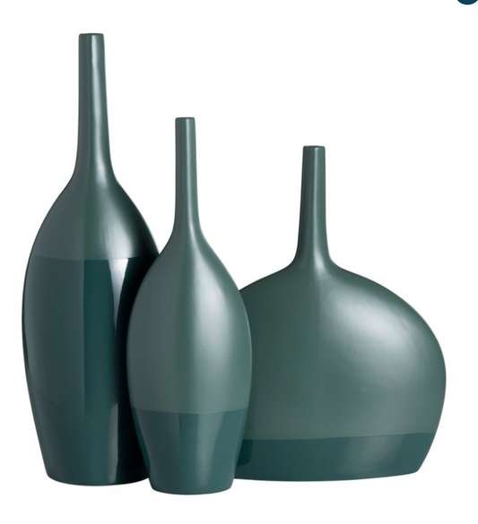 Emerald Bay Vases (Various Sizes)