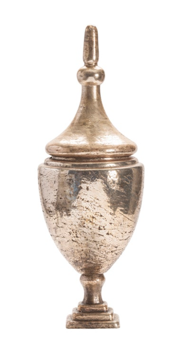 Thoreau Lidded Jar, Large