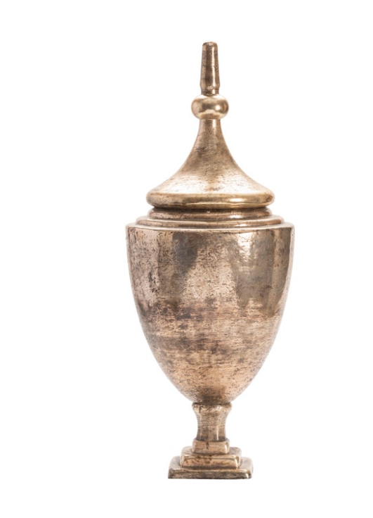 Thoreau Lidded Jar, Medium