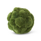 3.75" Green Sisal Moss Ball