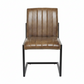 Brixton Leather Dining Chair