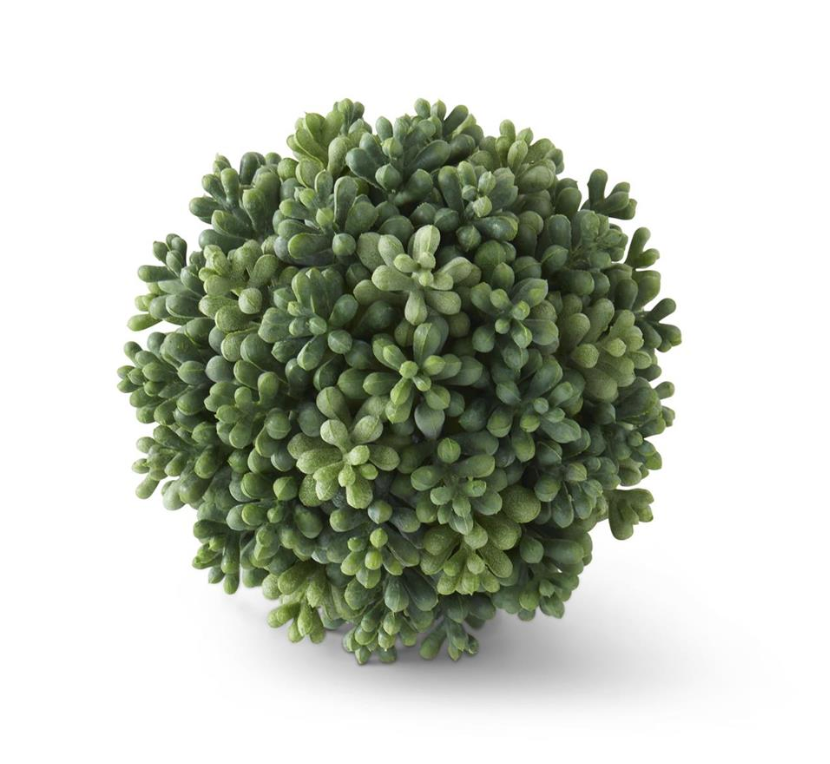 5" Green Berry Seed Ball