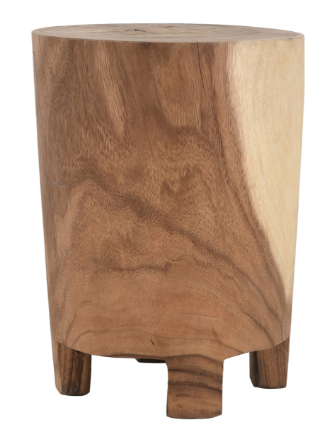 Lilo Drum Accent Table