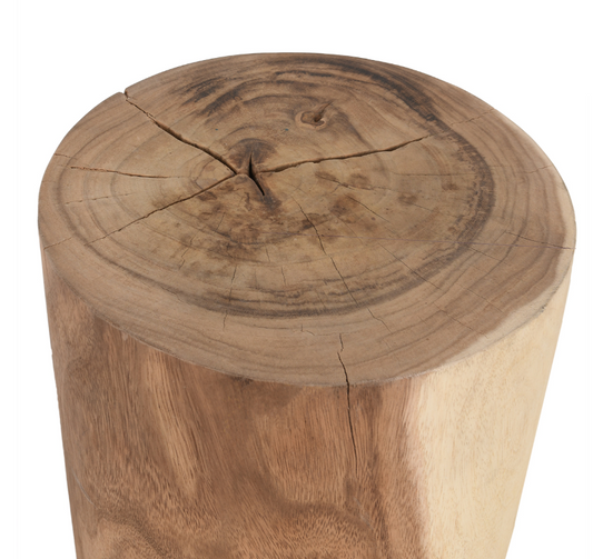 Lilo Drum Accent Table