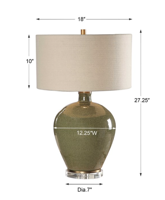 Elva Table Lamp