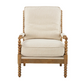 Willow Chair, Linen
