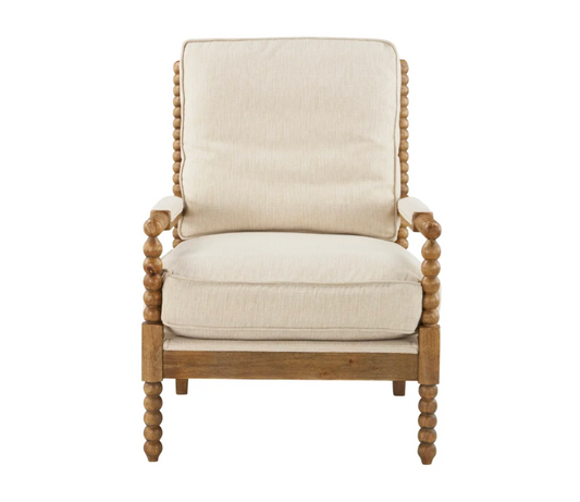 Willow Chair, Linen