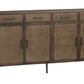 Kingston Four Door Sideboard