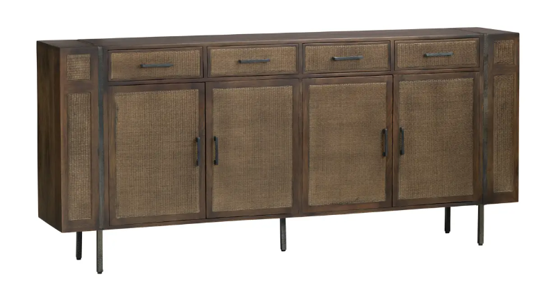 Kingston Four Door Sideboard