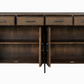 Kingston Four Door Sideboard