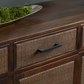 Kingston Four Door Sideboard