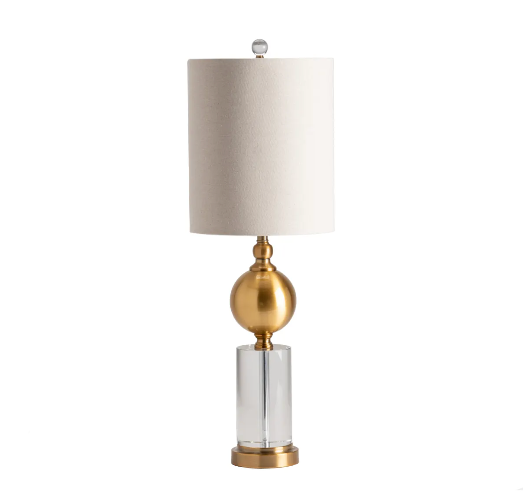 Dupuis Table Lamp – The Mint Julep