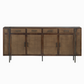 Kingston Four Door Sideboard