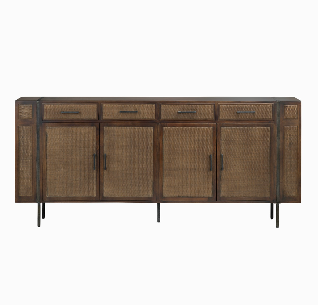 Kingston Four Door Sideboard