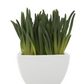 Green Faux Foliage Artificial Plant