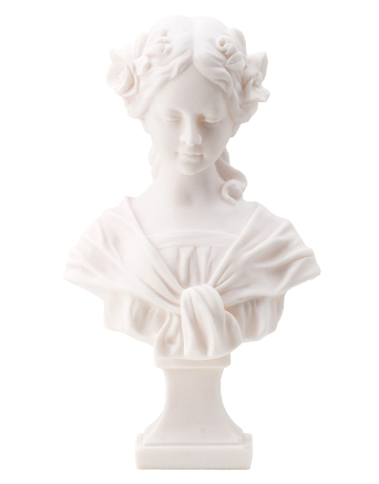 Lady Figure Bust