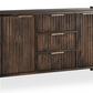 Redford Mango Wood Console/Cabinet