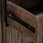 Redford Mango Wood Console/Cabinet