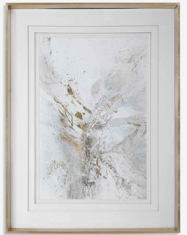 Pathos Framed Print