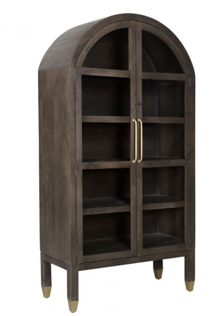 Odette Cabinet, Gray