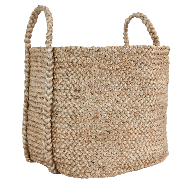 Jute Basket