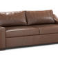 Rivera Small Sofa Sloped Arm, Alfresco Smith