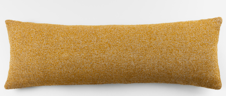 Grant X Long Bolster, Ochre