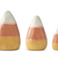 Candy Corn Pieces, Set of 3