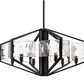 Varsha 6 Light Chandelier