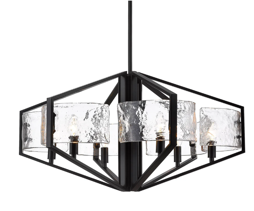 Varsha 6 Light Chandelier