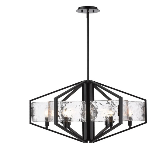 Varsha 6 Light Chandelier