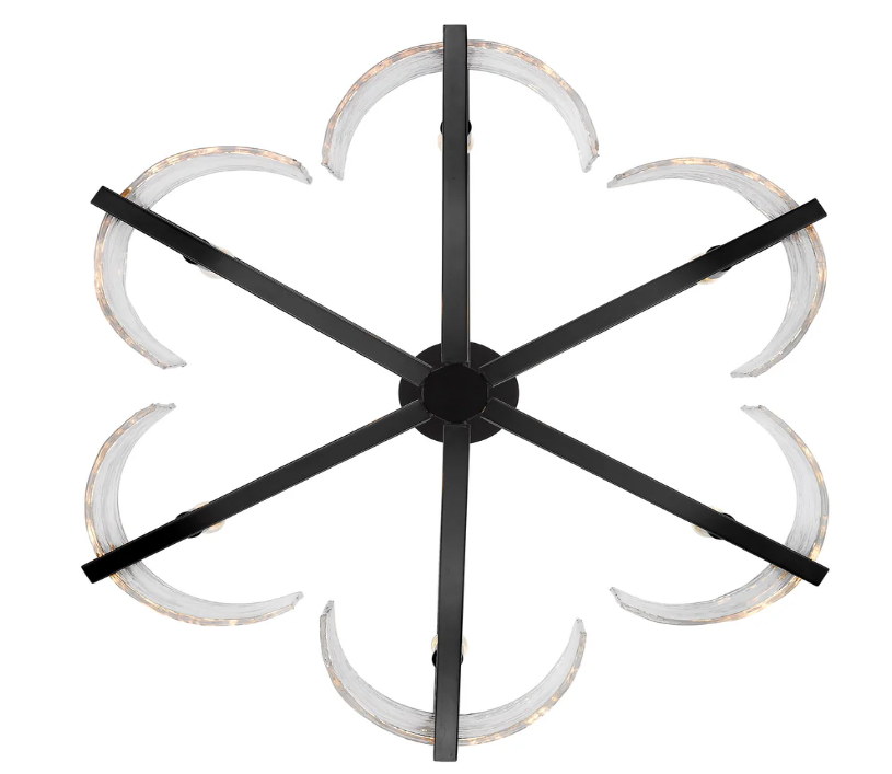 Varsha 6 Light Chandelier