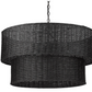 Erma 9 Light Chandelier