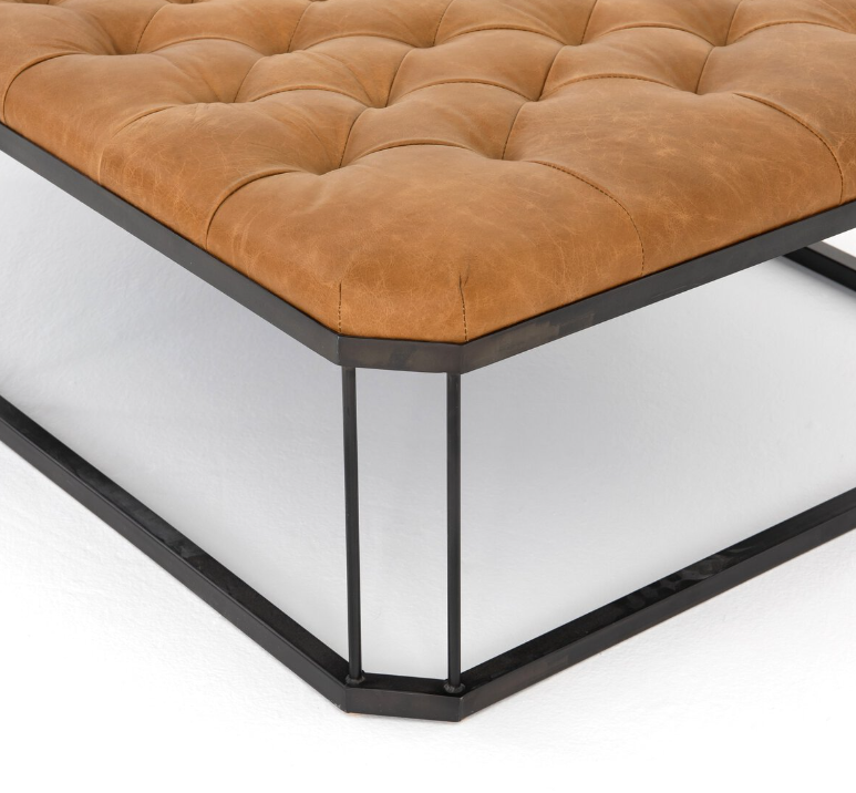 Isle Ottoman, Palermo Butterscotch