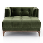 Dylan Chaise Lounge, Sapphire Olive