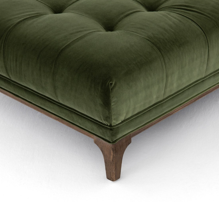 Dylan Chaise Lounge, Sapphire Olive