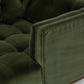 Dylan Chaise Lounge, Sapphire Olive