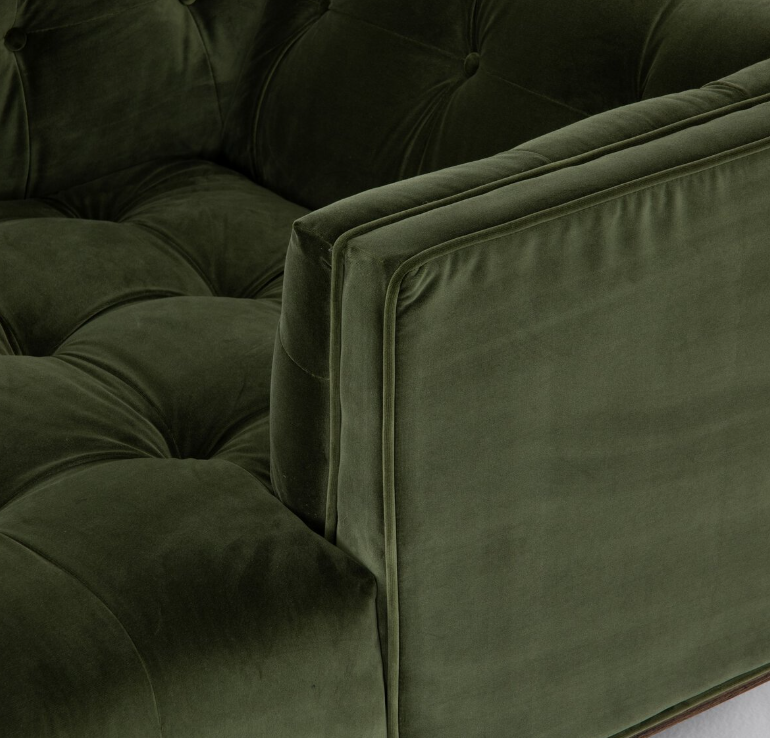 Dylan Chaise Lounge, Sapphire Olive