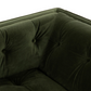 Dylan Chaise Lounge, Sapphire Olive