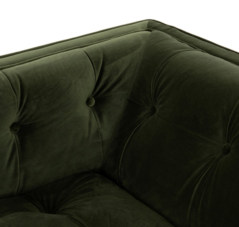 Dylan Chaise Lounge, Sapphire Olive