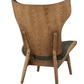 Nashville Accent Chair, Moss